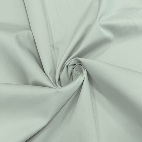 VJ COUPON - Satijnkatoen Comfort Stretch SK18 - zacht mintgroen 200X135CM VJ COUPON - Satijnkatoen Comfort Stretch SK18 - zacht mintgroen 200X135CM