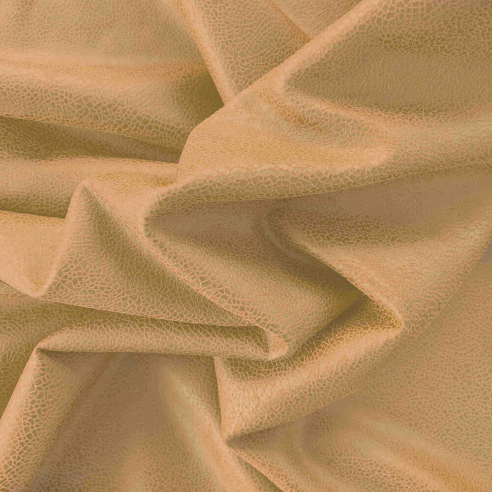 VJ COUPON - Kunstleder IL21 - Sommergelb 60 x 140 cm (flach) VJ COUPON - Kunstleder IL21 - Sommergelb 60 x 140 cm (flach)