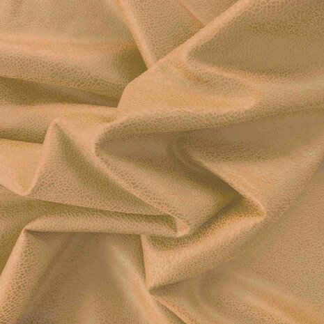 VJ COUPON - Faux Leather IL21 - Summer Yellow 60X140CM (FLAT) VJ COUPON - Faux Leather IL21 - Summer Yellow 60X140CM (FLAT)