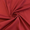 VJ COUPON Bamboe Gabardine Stretch BC07 - rood  125X150CM