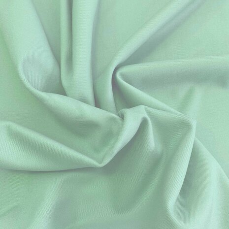 VJ COUPON Bambus-Gabardine Stretch BC23 - mint 105 x 150 cm (VLK) VJ COUPON Bambus-Gabardine Stretch BC23 - mint 105 x 150 cm (VLK)