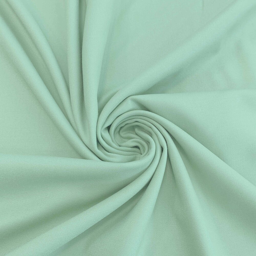 VJ COUPON Bambus-Gabardine Stretch BC23 - mint 105 x 150 cm (VLK) VJ COUPON Bambus-Gabardine Stretch BC23 - mint 105 x 150 cm (VLK)
