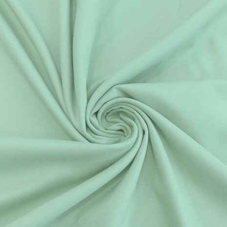 VJ COUPON Bambus-Gabardine Stretch BC23 - mint 105 x 150 cm (VLK) VJ COUPON Bambus-Gabardine Stretch BC23 - mint 105 x 150 cm (VLK)