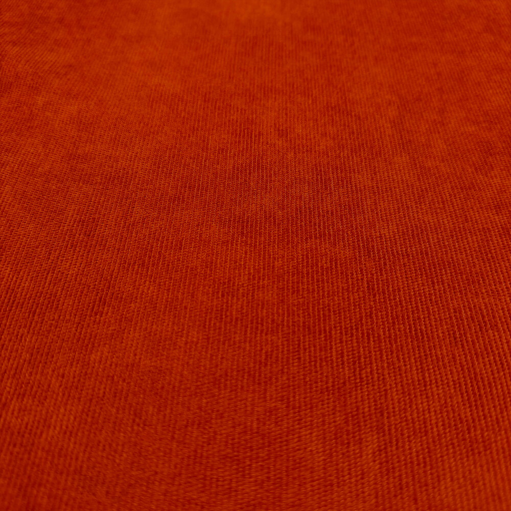VJ COUPON - Fine Corduroy - BA10 - Orange 130X140CM VJ COUPON - Fine Corduroy - BA10 - Orange 130X140CM