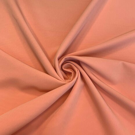 VJ COUPON Terlenka 4-Way Stretch TS19 - peach 160X147CM VJ COUPON Terlenka 4-Way Stretch TS19 - peach 160X147CM