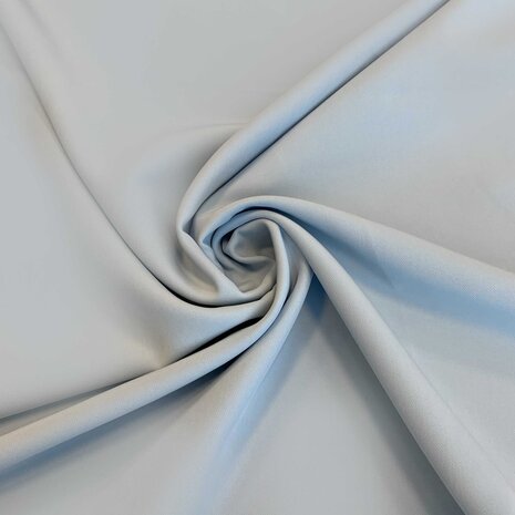 VJ COUPON Terlenka 4-Way Stretch TS18 - light blue 100+110 X147CM
