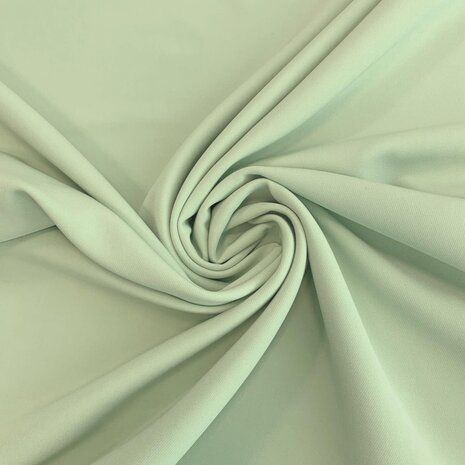 COUPON VJ Terlenka TS35 extensible dans les 4 sens - Vert menthe 100+65 x 147 cm COUPON VJ Terlenka TS35 extensible dans les 4 sens - Vert menthe 100+65 x 147 cm