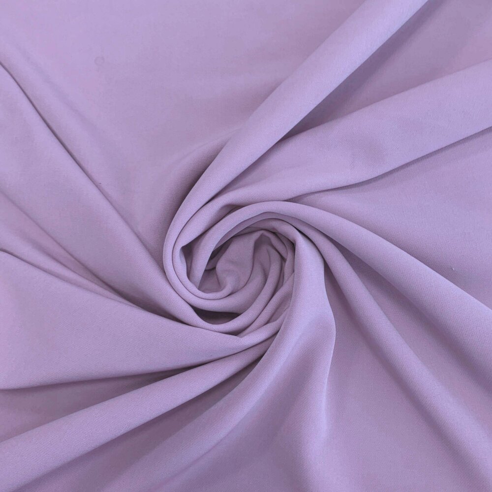 COUPON VJ Terlenka 4-Way Stretch TS39 - Lavande 100 x 147 cm COUPON VJ Terlenka 4-Way Stretch TS39 - Lavande 100 x 147 cm