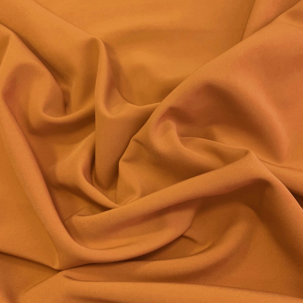 COUPON VJ Terlenka TS31 extensible dans les 4 sens - Orange 80 x 147 cm COUPON VJ Terlenka TS31 extensible dans les 4 sens - Orange 80 x 147 cm