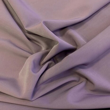 VJ COUPON Terlenka 4-Wege-Stretch TS26 – Flieder 60 x 147 cm