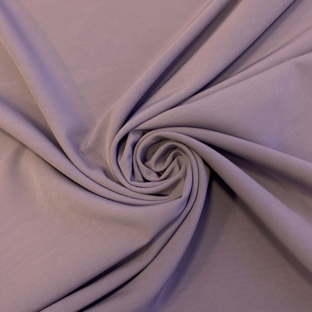 VJ COUPON Terlenka 4-Wege-Stretch TS26 – Flieder 60 x 147 cm