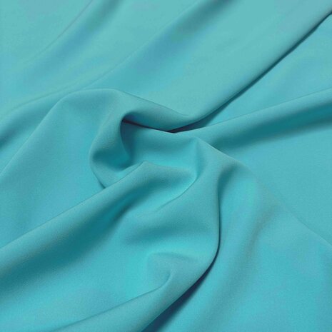 VJ COUPON Terlenka 4-Wege-Stretch TS40 - Türkis 120 x 147 cm VJ COUPON Terlenka 4-Wege-Stretch TS40 - Türkis 120 x 147 cm