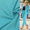 VJ COUPON Terlenka 4-Wege-Stretch TS40 - Türkis 120 x 147 cm VJ COUPON Terlenka 4-Wege-Stretch TS40 - Türkis 120 x 147 cm