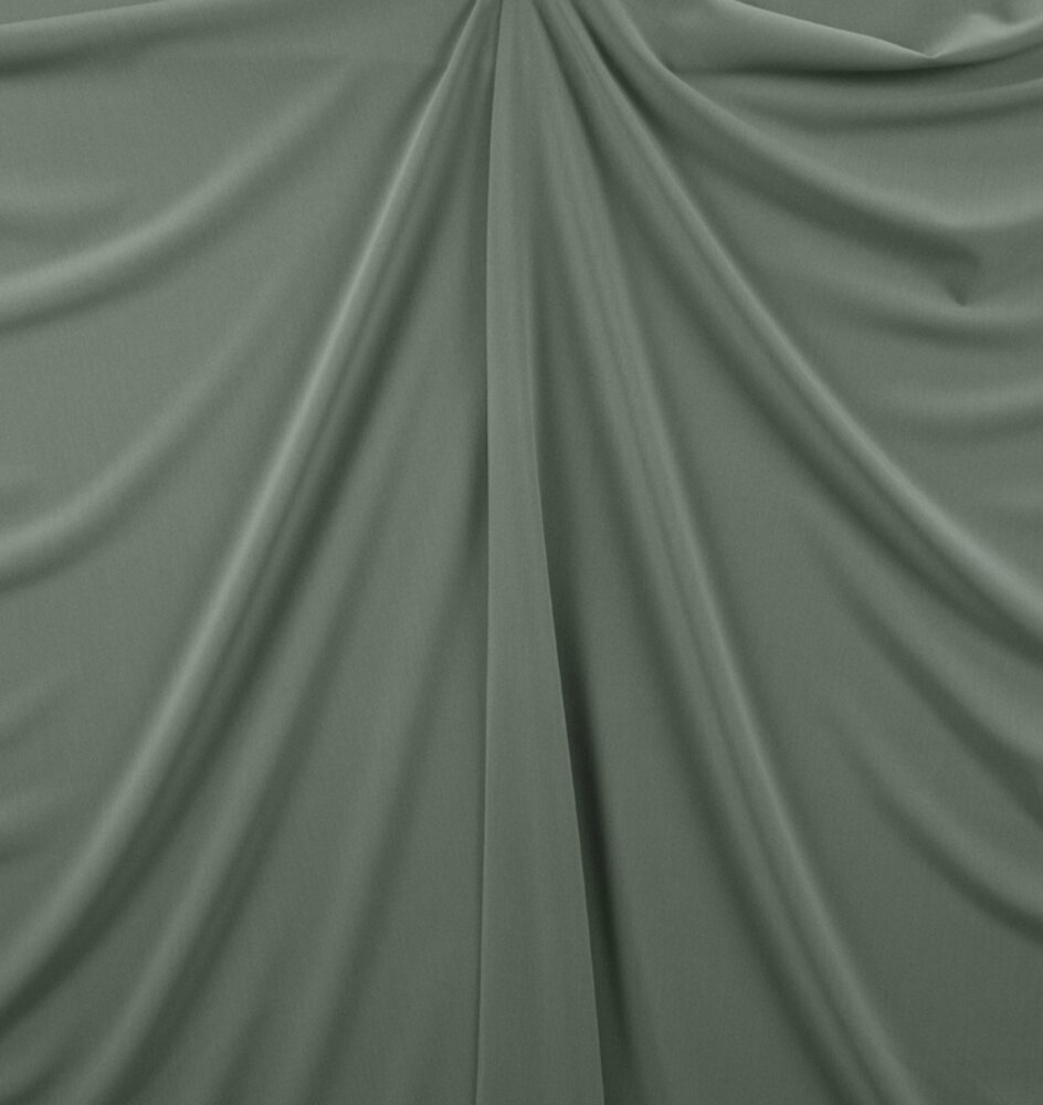 VJ COUPON Gabardine Terlenka Stretch (schwer) WT52 - Pudergrün 100 x 145 cm VJ COUPON Gabardine Terlenka Stretch (schwer) WT52 - Pudergrün 100 x 145 cm