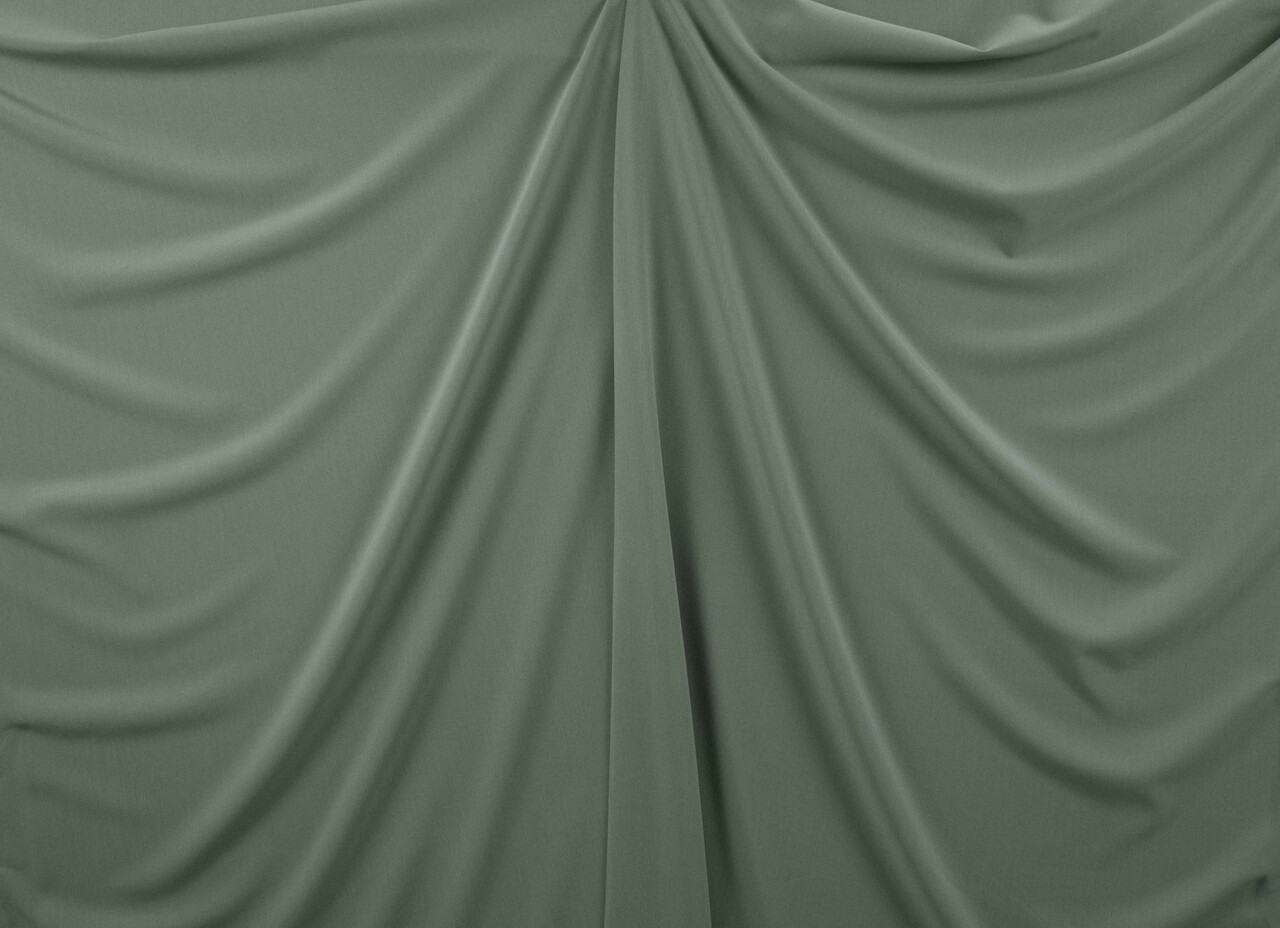 VJ COUPON Gabardine Terlenka Stretch (schwer) WT52 - Pudergrün 100 x 145 cm VJ COUPON Gabardine Terlenka Stretch (schwer) WT52 - Pudergrün 100 x 145 cm