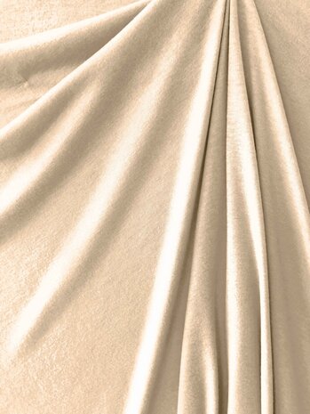 VJ COUPON Schwere Wolle HW07 - beige meliert 130 x 150 cm VJ COUPON Schwere Wolle HW07 - beige meliert 130 x 150 cm