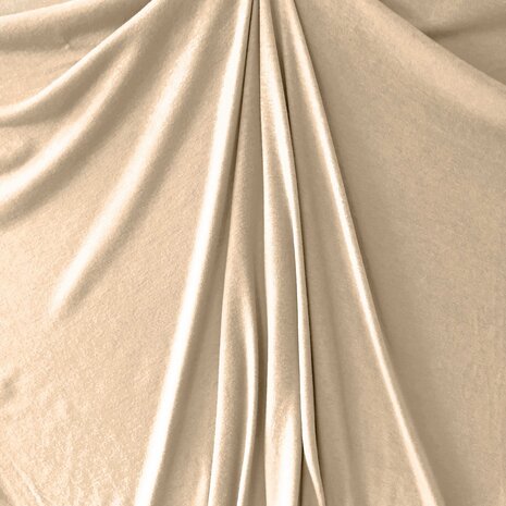 VJ COUPON Schwere Wolle HW07 - beige meliert 130 x 150 cm VJ COUPON Schwere Wolle HW07 - beige meliert 130 x 150 cm
