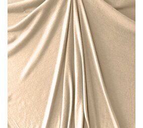 VJ COUPON Schwere Wolle HW07 - beige meliert 60x150cm VJ COUPON Schwere Wolle HW07 - beige meliert 60x150cm
