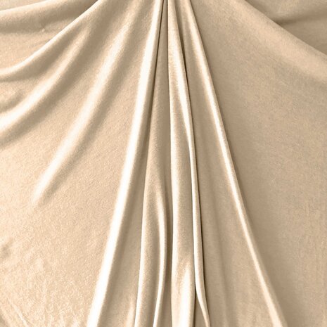 VJ COUPON Heavy Wool HW07 - beige melange 60X150CM VJ COUPON Heavy Wool HW07 - beige melange 60X150CM