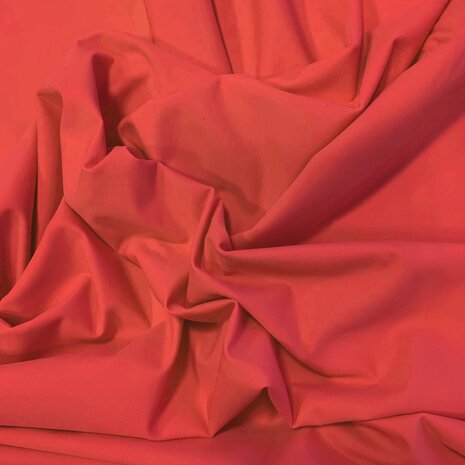 VJ COUPON - Travel Stretch Jersey BJ47 - rood 160X140CM VJ COUPON - Travel Stretch Jersey BJ47 - rood 160X140CM