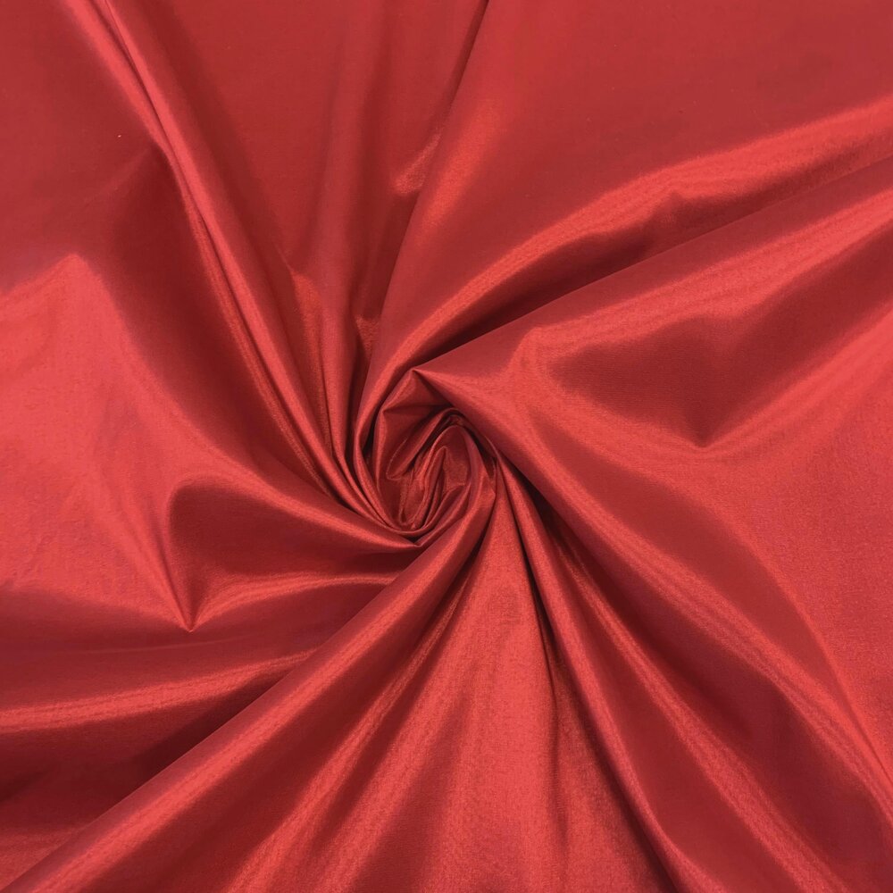 VJ COUPON Venezia Stretch Lining AS08- bright red - 55+80X140CM VJ COUPON Venezia Stretch Lining AS08- bright red - 55+80X140CM