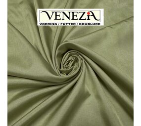 VJ COUPON - Venezia Lining - A71 - Olive Green 150X140CM VJ COUPON - Venezia Lining - A71 - Olive Green 150X140CM