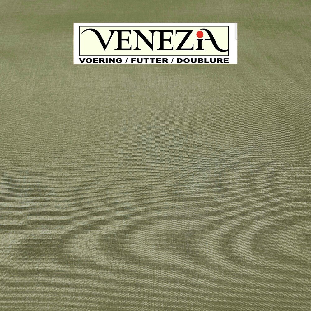 VJ COUPON - Venezia Lining - A71 - Olive Green 150X140CM VJ COUPON - Venezia Lining - A71 - Olive Green 150X140CM