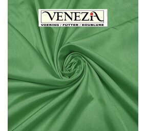 COUPON VJ - Lining Venezia A09 - vert émeraude 85 x 140 cm COUPON VJ - Lining Venezia A09 - vert émeraude 85 x 140 cm