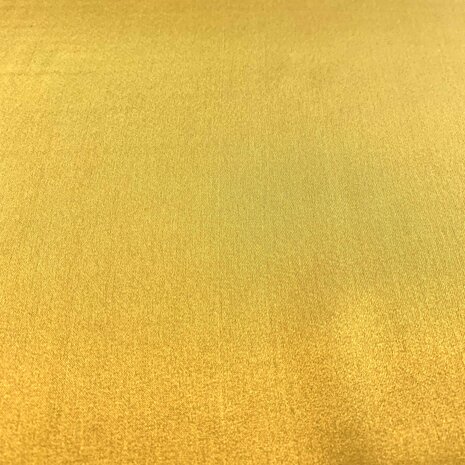 VJ COUPON Satinseide, Stretch SD05 – Goldgelb 100+35 x 137 cm VJ COUPON Satinseide, Stretch SD05 – Goldgelb 100+35 x 137 cm