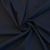 VJ COUPON -  	Stretch Linnen L04 - donkerblauw  80X140CM