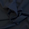 VJ COUPON - Stretch Linen L04 - dark blue 80X140CM VJ COUPON - Stretch Linen L04 - dark blue 80X140CM