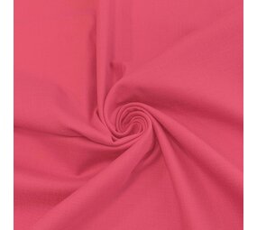 VJ COUPON – Stretch-Leinen L19 – Fuchsia, 60 x 140 cm VJ COUPON – Stretch-Leinen L19 – Fuchsia, 60 x 140 cm