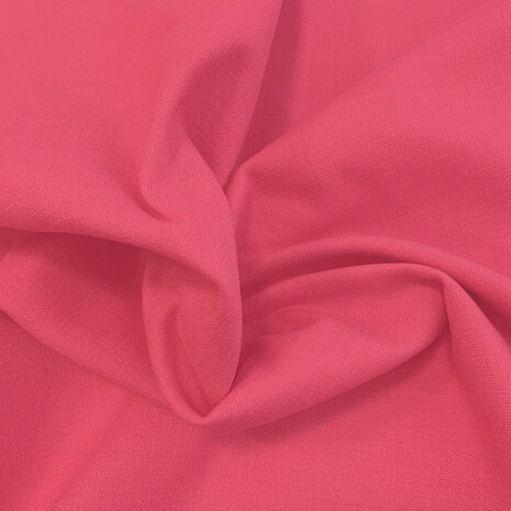 COUPON VJ - Lin extensible L19 - fuchsia 60 x 140 cm COUPON VJ - Lin extensible L19 - fuchsia 60 x 140 cm