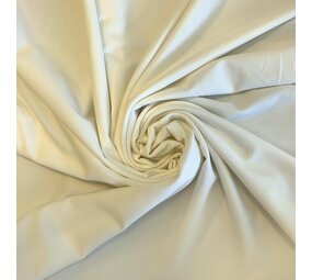 VJ COUPON - Travel Stretch Jersey HT03 - cream 110x148CM