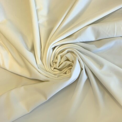VJ COUPON - Travel Stretch Jersey HT03 - cream 110x148CM VJ COUPON - Travel Stretch Jersey HT03 - cream 110x148CM