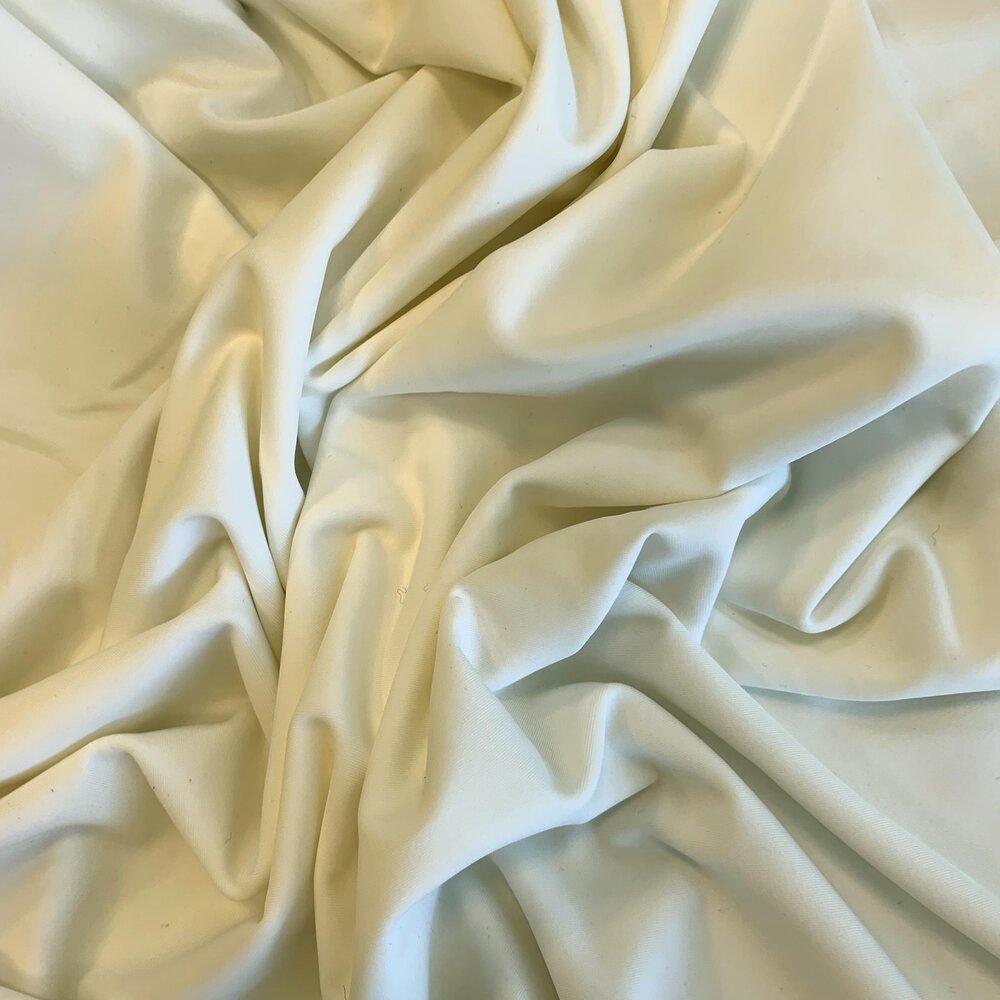 VJ COUPON - Travel Stretch Jersey HT03 - cream 110x148CM VJ COUPON - Travel Stretch Jersey HT03 - cream 110x148CM