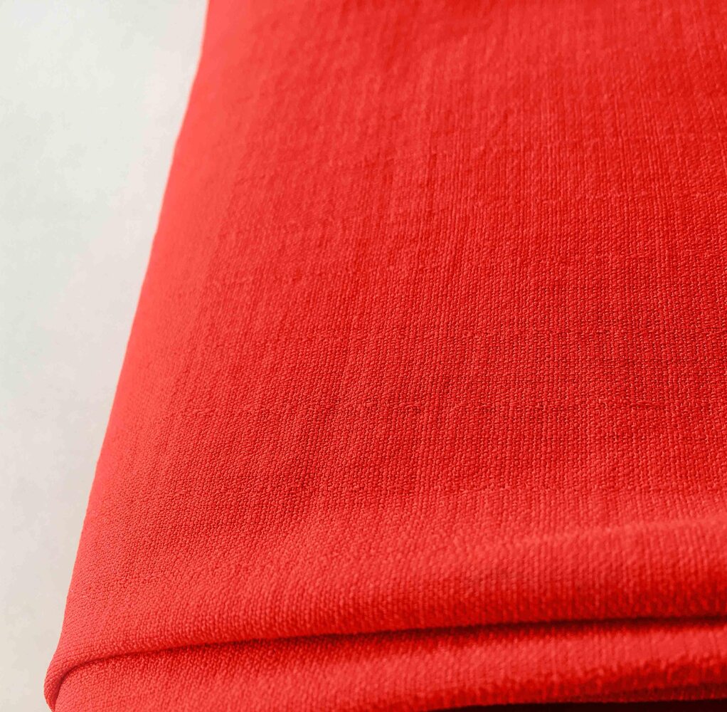 Light Linnen AL01 - rood Light Linnen AL01 - rood