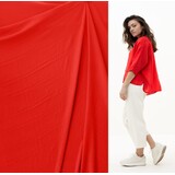 Lin clair AL01 - rouge Lin clair AL01 - rouge