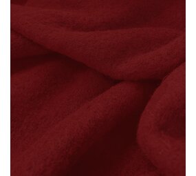 Laine bouillie Uni CW01 - rouge Laine bouillie Uni CW01 - rouge