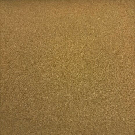 Wollmantelstoff KW25 - Goldkamel