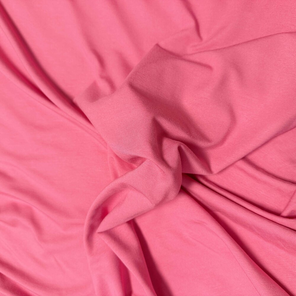 Viscose Jersey 5572 - Pink