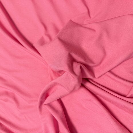 Viscose Jersey 5572 - Roze Viscose Jersey 5572 - Roze