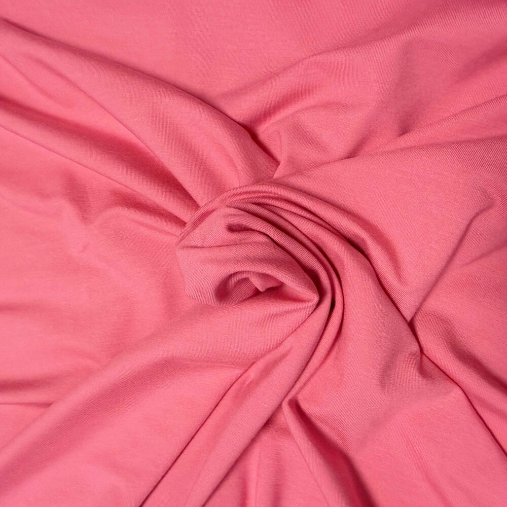 Viscose Jersey 5572 - Roze Viscose Jersey 5572 - Roze