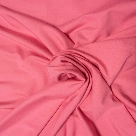 Jersey de viscose 5572 - Rose Jersey de viscose 5572 - Rose