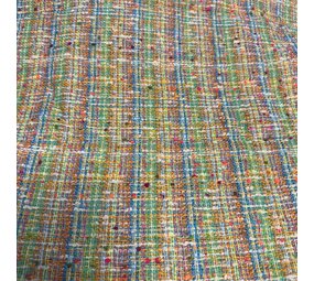 COUPON VJ Tweed grossier AA66 100 x 135 cm