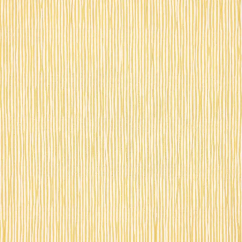 VJ COUPON Polyester Viscose gestreept - AA71 140X140CM