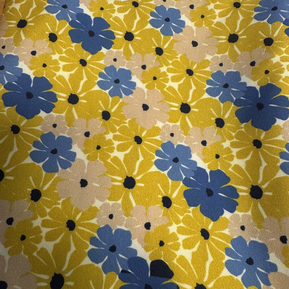 VJ COUPON Twill Stretch AA90 85X140CM