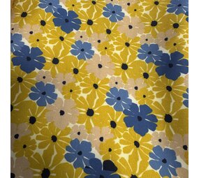 VJ COUPON Twill Stretch AA90 85X140CM