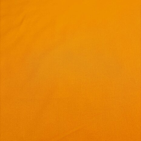 Gabardine extensible en bambou BC46 - jaune chaud Gabardine extensible en bambou BC46 - jaune chaud