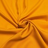 Gabardine extensible en bambou BC46 - jaune chaud Gabardine extensible en bambou BC46 - jaune chaud